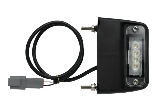 LAMP K BLACK MD24                    2KA Hella 
