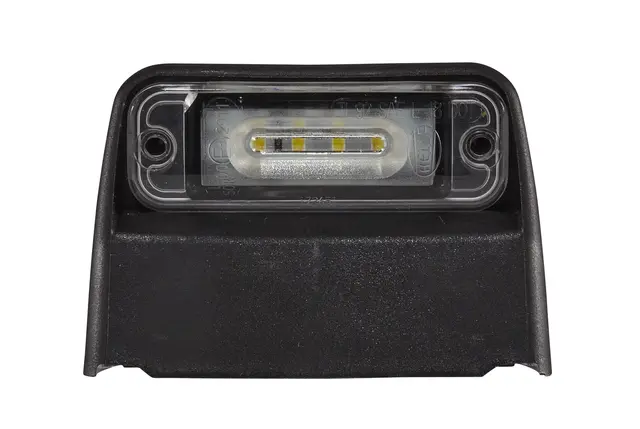 LAMP K BLACK MD12                    2KA Hella 
