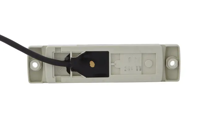 LED Markeringslykt 24V 1Led Hvit 5000mm Hella 