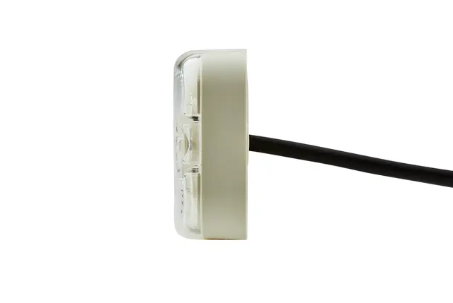 LED Posisjonslykt 24V Hvit Hella 