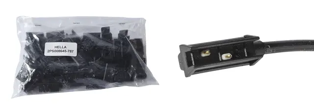 LED Sidemark.lampe 1300mm 24v Hella 