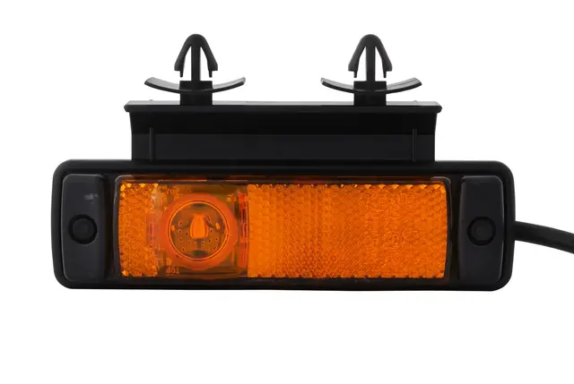 LED Sidemark.lampe 1300mm 24v Hella 