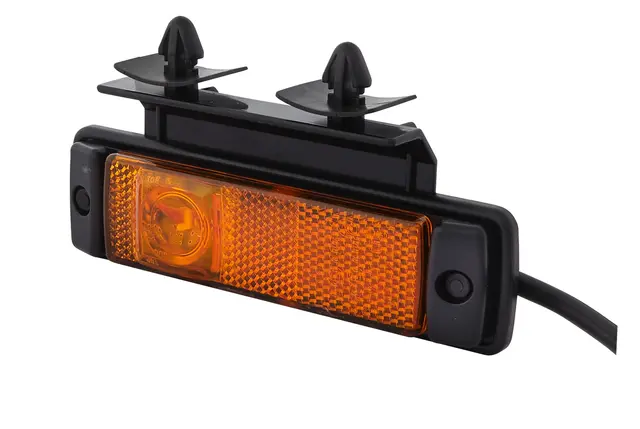 LED Sidemark.lampe 1300mm 24v Hella 