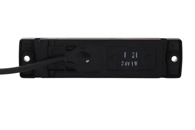 LED sidemark 24v 500mm amp superseal Hella 