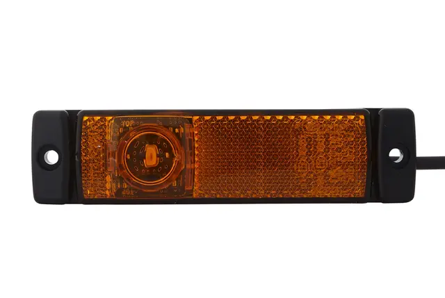 LED sidemark 24v 500mm amp superseal Hella 