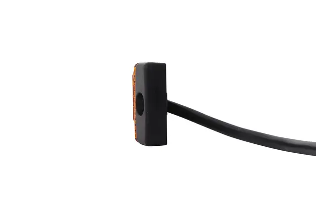 LED sidemark 24v 500mm amp superseal Hella 