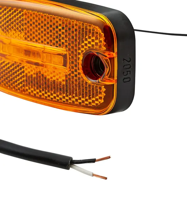 Sidemarkeringslys LED 24v Hella 