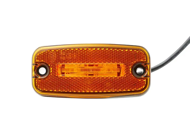 Sidemarkeringslys LED 24v Hella 