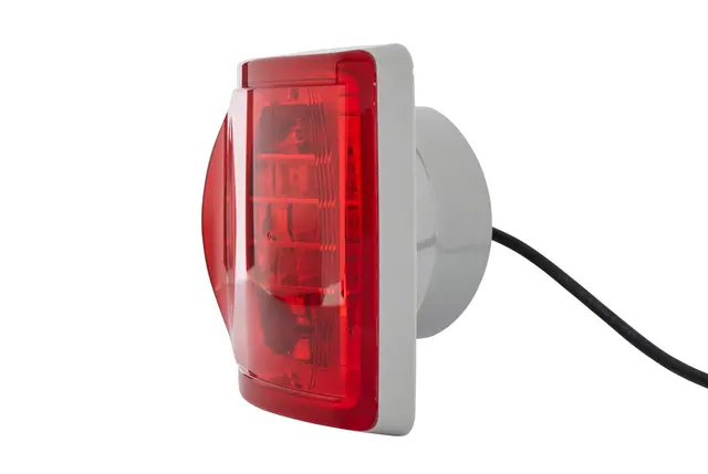 Bremselys LED MAN Buss Hella 