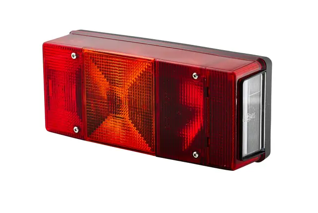 Bak-Brems-Blink-Skilt Venstre Hella 