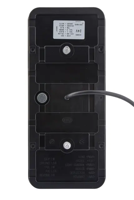 Baklampe Matrix Full LED 5funksjoner Hella 