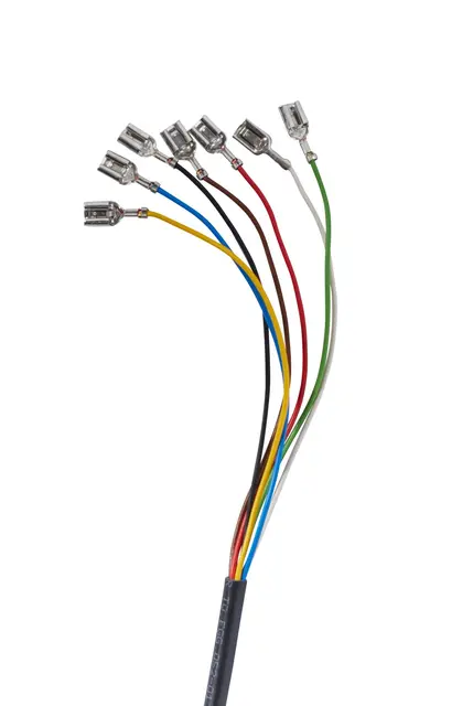 Baklampe Matrix Full LED 5funksjoner Hella 