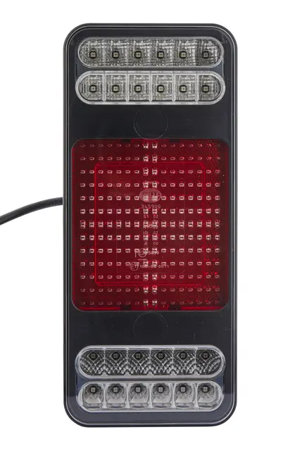 Baklampe Matrix Full LED 5funksjoner Hella 