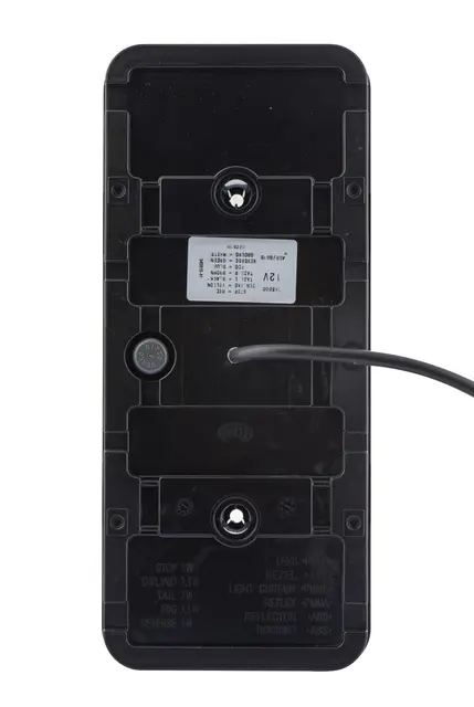 Baklampe Matrix Full LED 5funksjoner Hella 