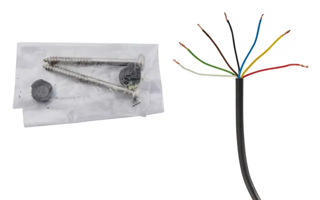 Baklampe Matrix Full LED 5funksjoner Hella 