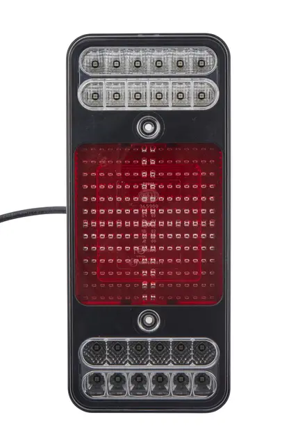 Baklampe Matrix Full LED 5funksjoner Hella 