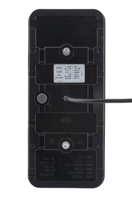 Baklampe Matrix Full LED 5funksjoner Hella 