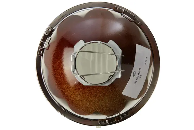 Lysk. H4 5-3/4" Hella 