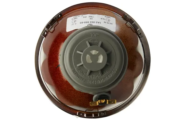 Lysk. H4 5-3/4" m/parklys Hella 