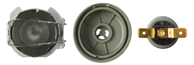 Lysk. H4 5-3/4" m/parklys Hella 