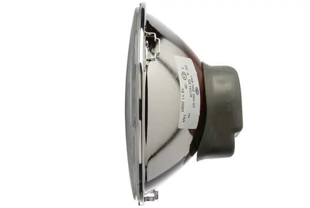Lysk. innsats H4 m/park og kappe 7" Hella 