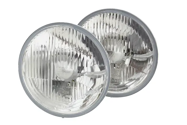 Lyskaster sett 12V Hella 