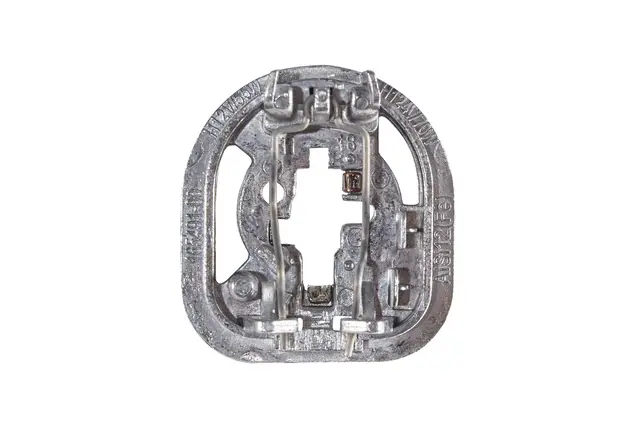 GLUED HEADLAMP INSERT     E-GR       1F8 Hella 