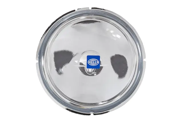 GLUED HEADLAMP INSERT     E-GR       1F8 Hella 