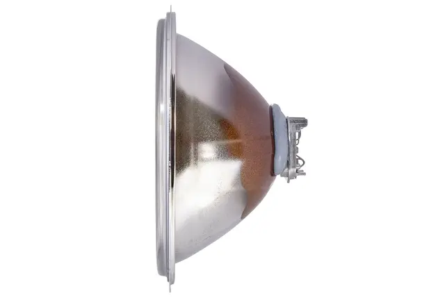 GLUED HEADLAMP INSERT     E-GR       1F8 Hella 