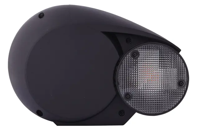 HEADLAMP ES FAPO ZBLRE 0GR MG12 C13  1E3 Hella 