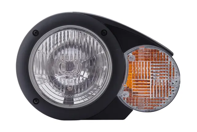 Lysk. H4 Combi 133 Hella 