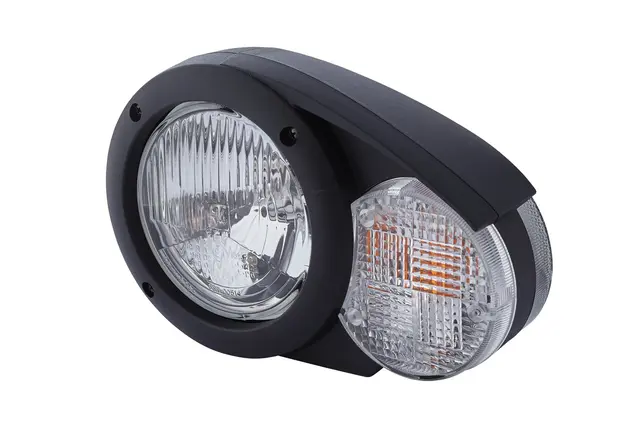 Lysk. H4 Combi 133 Hella 
