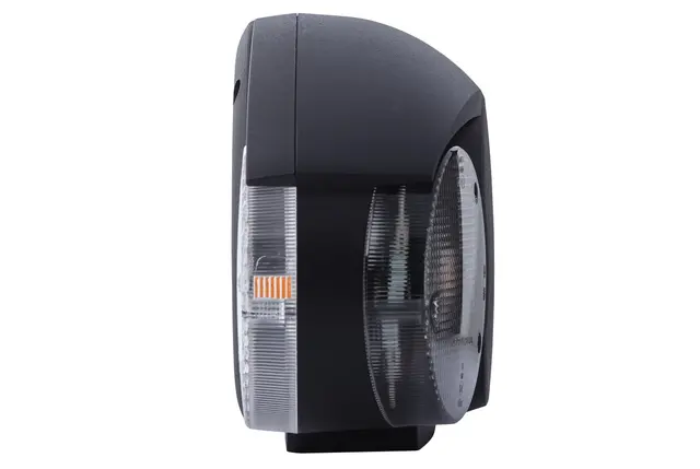 Lysk. H4 Combi 133 Hella 