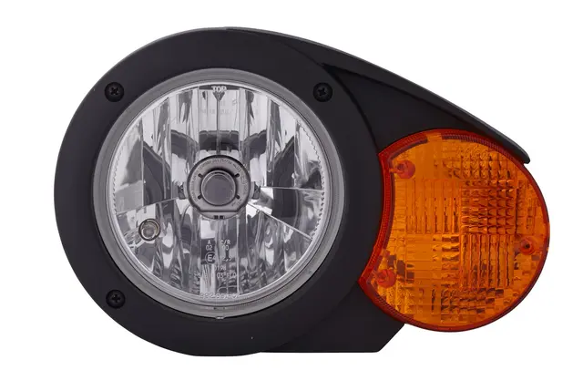 Lysk. H4 Combi 120 Hella 