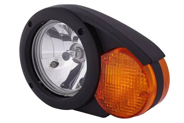 Lysk. H4 Combi 120 Hella 