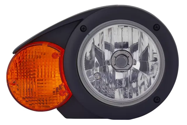 Lysk. H4 Combi 120 Hella 