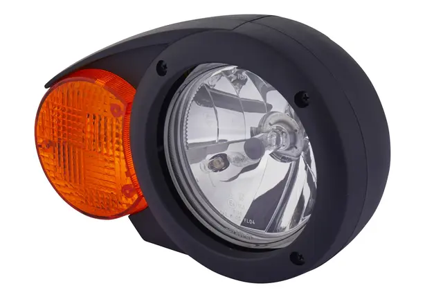 Lysk. H4 Combi 120 Hella 