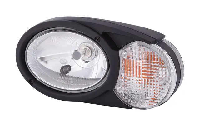 Lysk. H4 Modul 120 Hella 