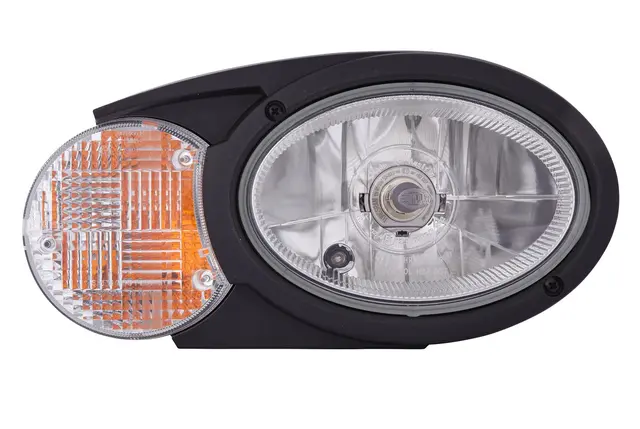 Lysk. H4 Modul 120 Hella 