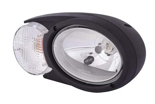 Lysk. H4 Modul 120 Hella 