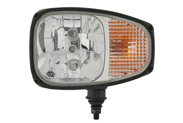 hovedlyskaster venstre 12v Hella 