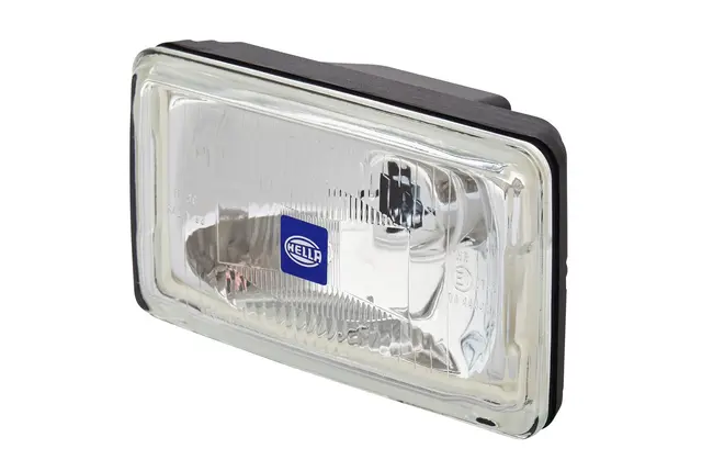 SpotLys Comet 450. H3 Hella 