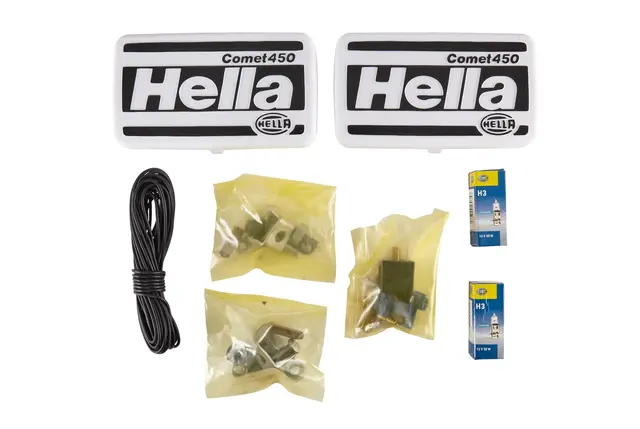 SpotLys Set Hella 