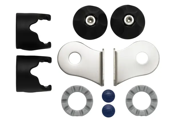 DRIVING LIGHTBAR BRACKET GR SET      8HG Hella 