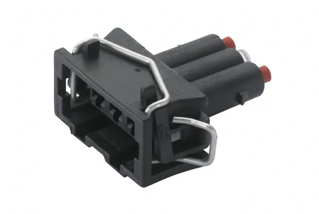 FEMALE CONNECTOR HOUSING SET         8JD Hella 