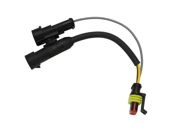 Kabelsett, 90mm Bi-LED Hella 