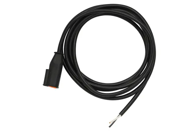 Kabelsett m/2 pin Deutsch kontakt Hella 