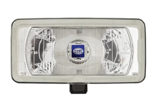 Comet 550 Fjernlys 37.5 ref. Uten kappe Hella 