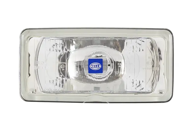Comet 550 Fjernlys H3 12V 55W m/kappe Hella 