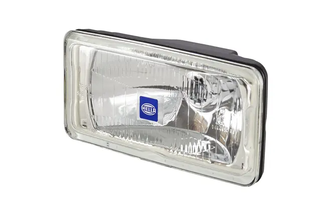 Comet 550 Fjernlys H3 12V 55W m/kappe Hella 